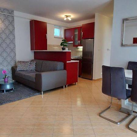 Amulett Suite Apartment Hajdúszoboszló Exterior foto