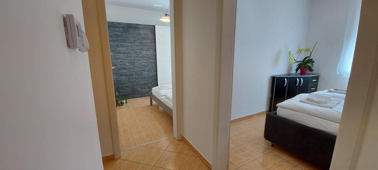 Amulett Suite Apartment Hajdúszoboszló Exterior foto