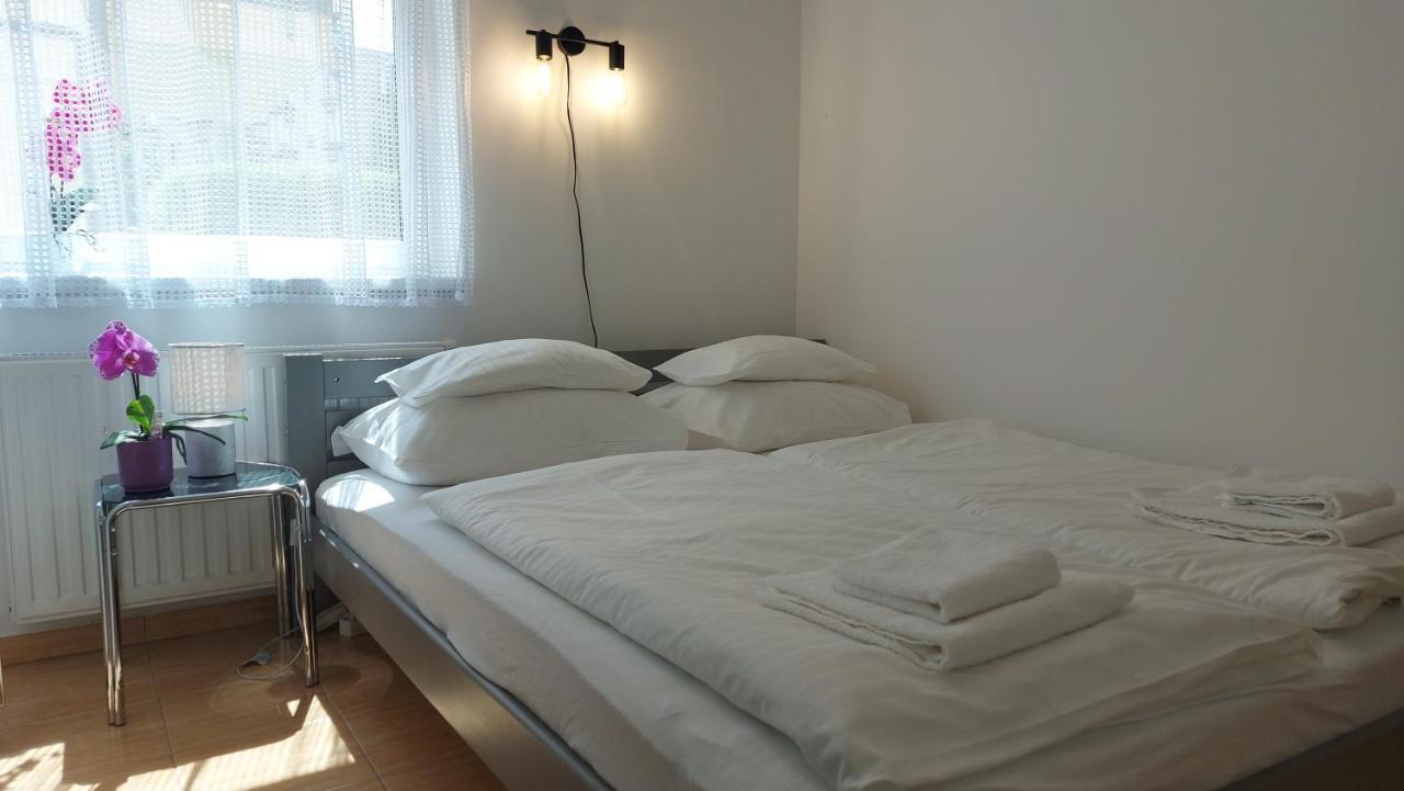 Amulett Suite Apartment Hajdúszoboszló Exterior foto