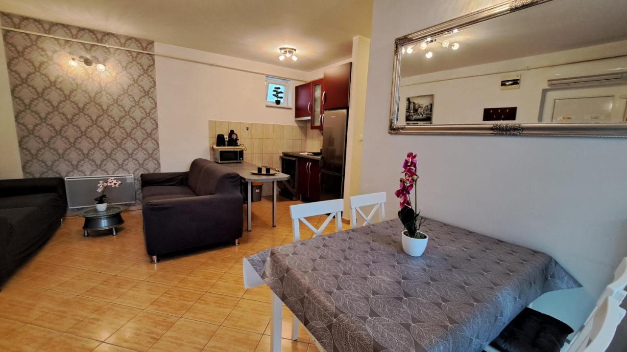 Amulett Suite Apartment Hajdúszoboszló Exterior foto