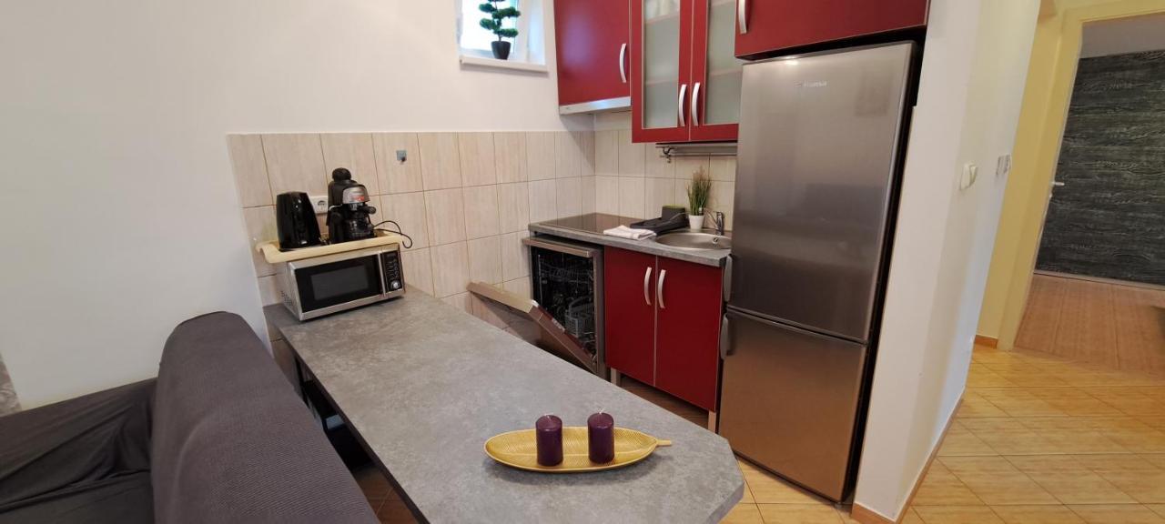 Amulett Suite Apartment Hajdúszoboszló Exterior foto